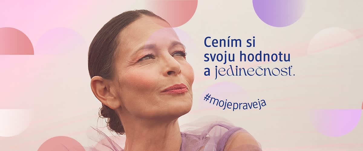krása v zrelom veku