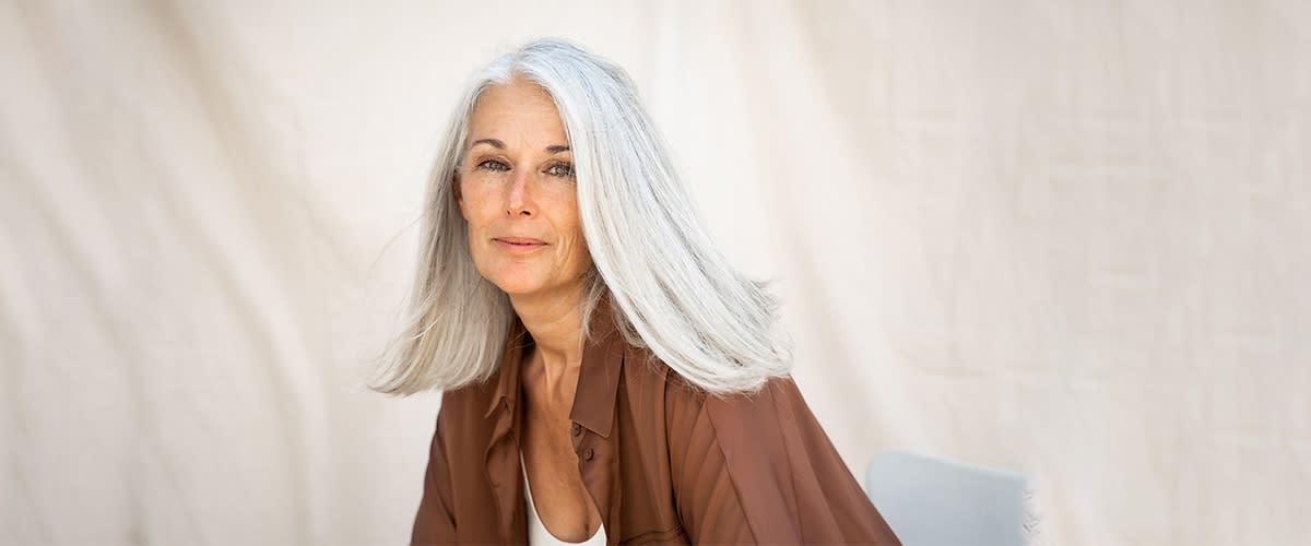 krása v zrelom veku