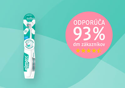 Zubná kefka Expert Precision Sensitive, ultra mäkká, 1 ks