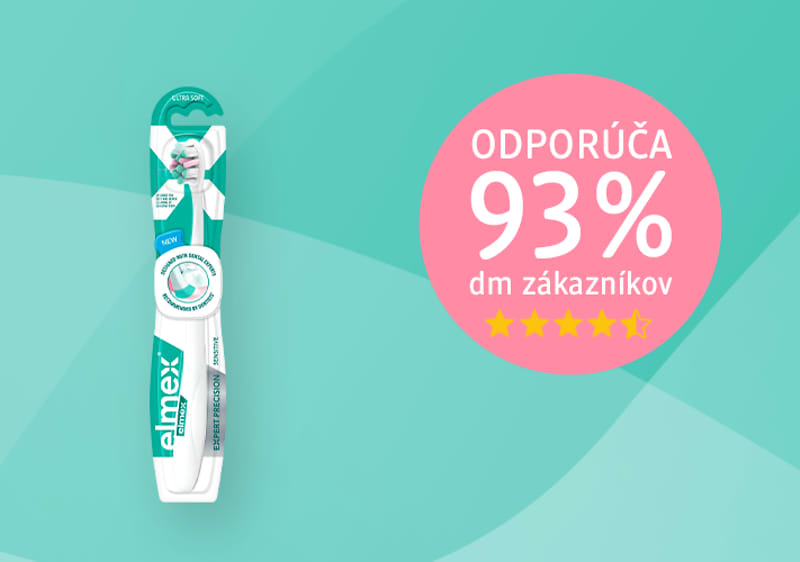 Zubná kefka Expert Precision Sensitive, ultra mäkká, 1 ks