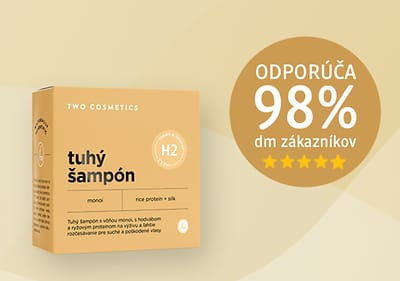 Tuhý šampón na vlasy repair & nourish, 60 g