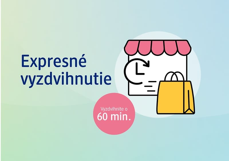 Expres vyzdvihnutie