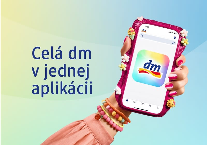 Moja dm-App