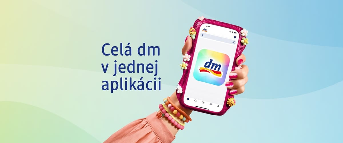 Moja dm-App