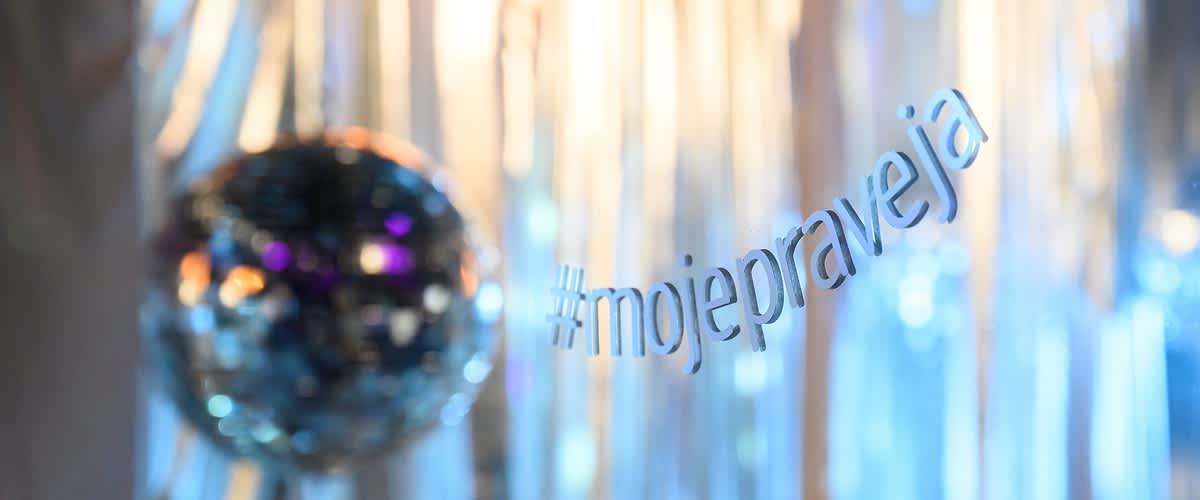 dm dodáva odvahu v kampani #mojepraveja 