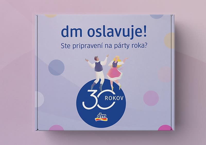 dm box