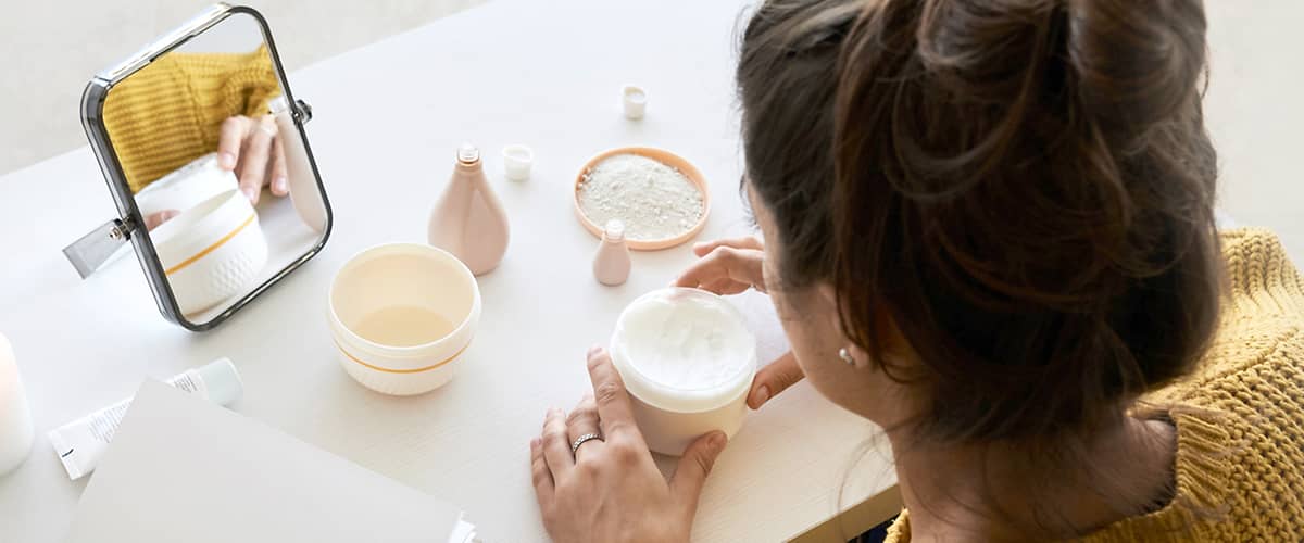 Výroba tuhého telového mlieka