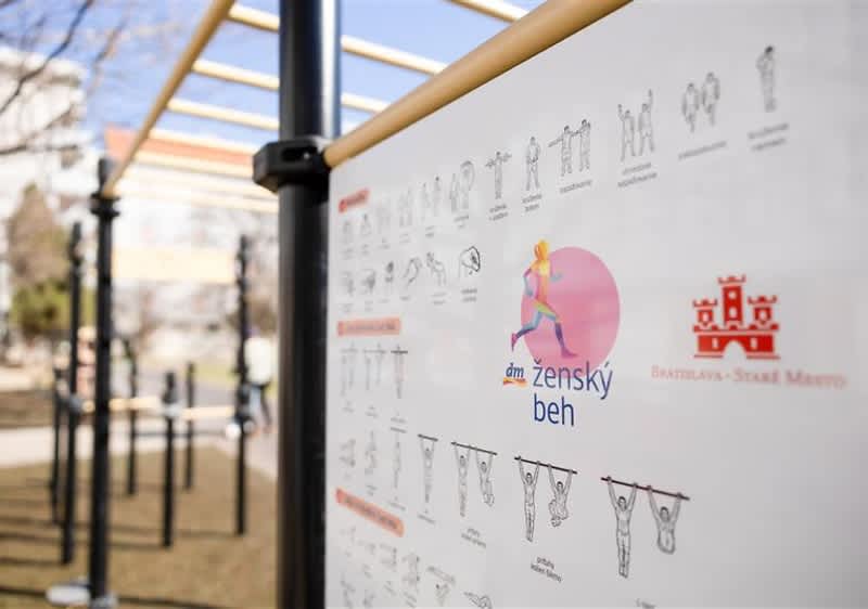 Trinásty ročník dm ženského behu cieli k rekordnej účasti