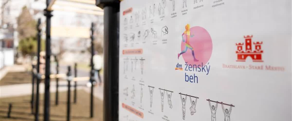 Trinásty ročník dm ženského behu cieli k rekordnej účasti