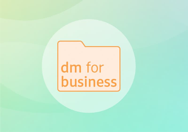 dm for business