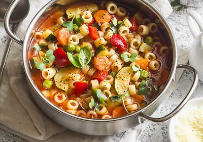 Recept: Všetko z jedného hrnca