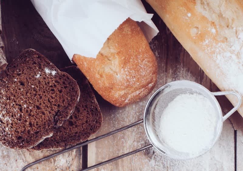 Ako na domáce pečenie chleba