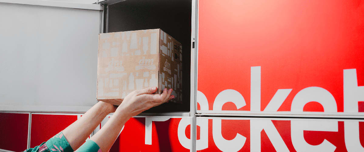 dm štartuje spoluprácu s Packetou 