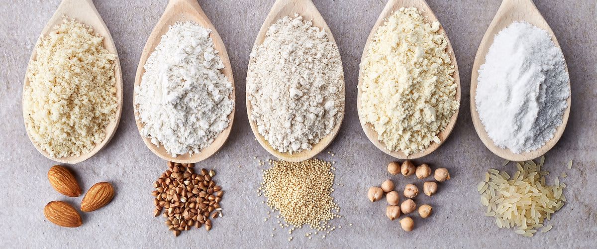 Vychutnajte si jedlo bez gluténu so značkou dmBio