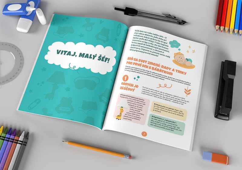 kniha od blogerky nápadko