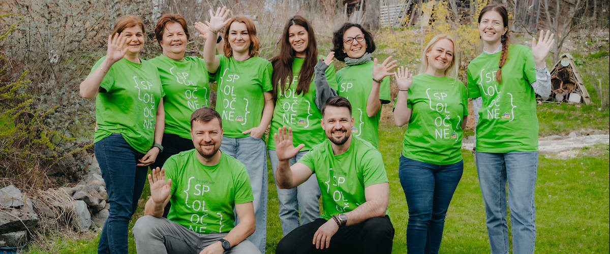 dm v tomto roku podporí dobrovoľnícke projekty svojich spolupracovníkov viac ako 47 000 eurami