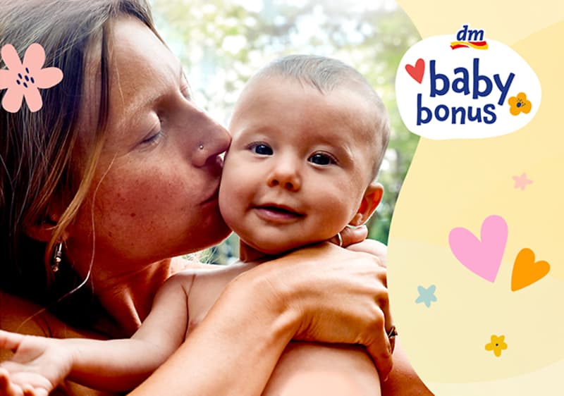 dm babybonus
