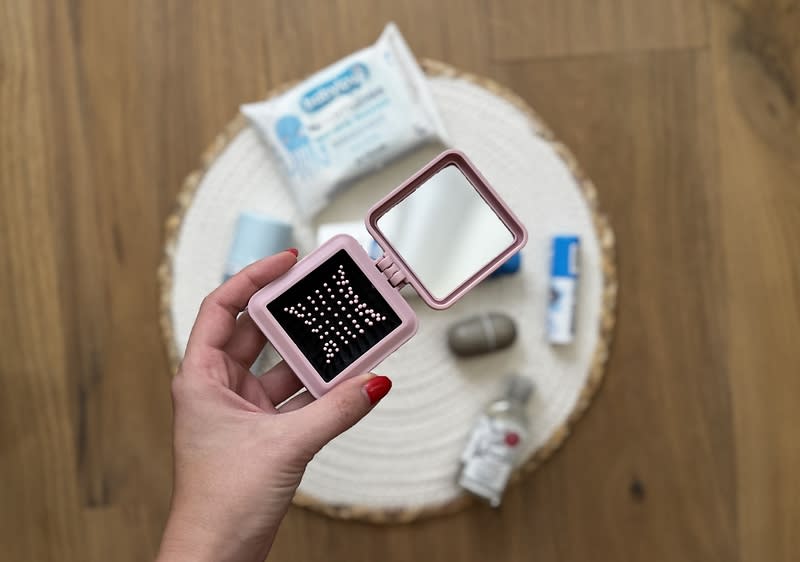 Produkty na festival