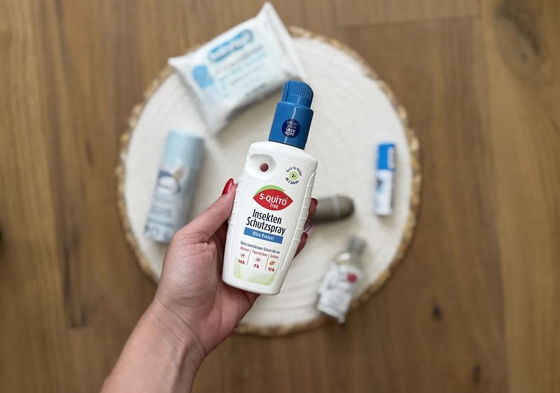 Produkty na festival