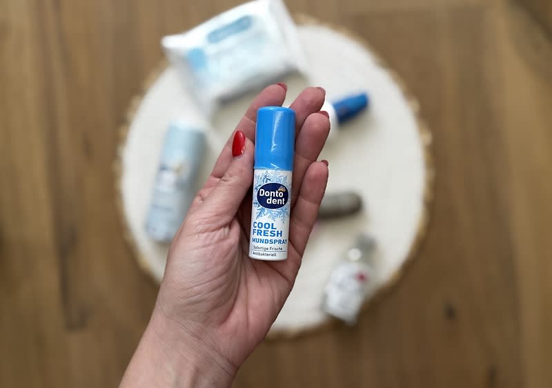 Produkty na festival