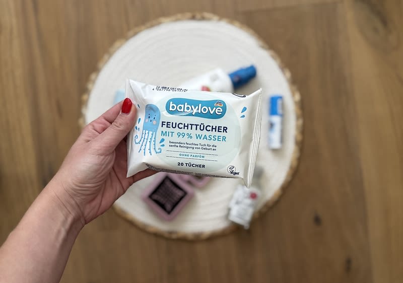 Produkty na festival