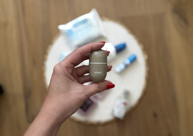 Produkty na festival