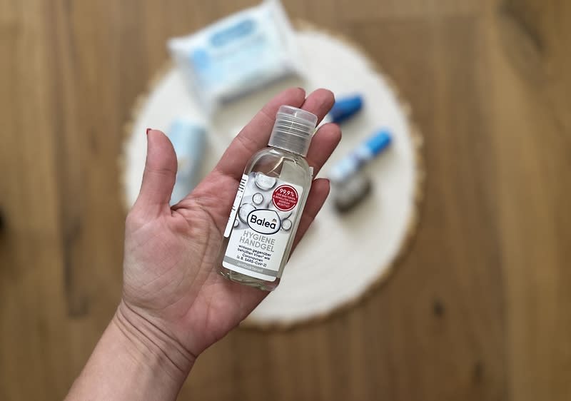 Produkty na festival