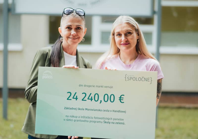 Škola na zelenú: ZŠ Morovnianska cesta v Handlovej