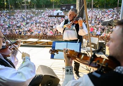 Oslavy 30. výročia dm drogerie markt.