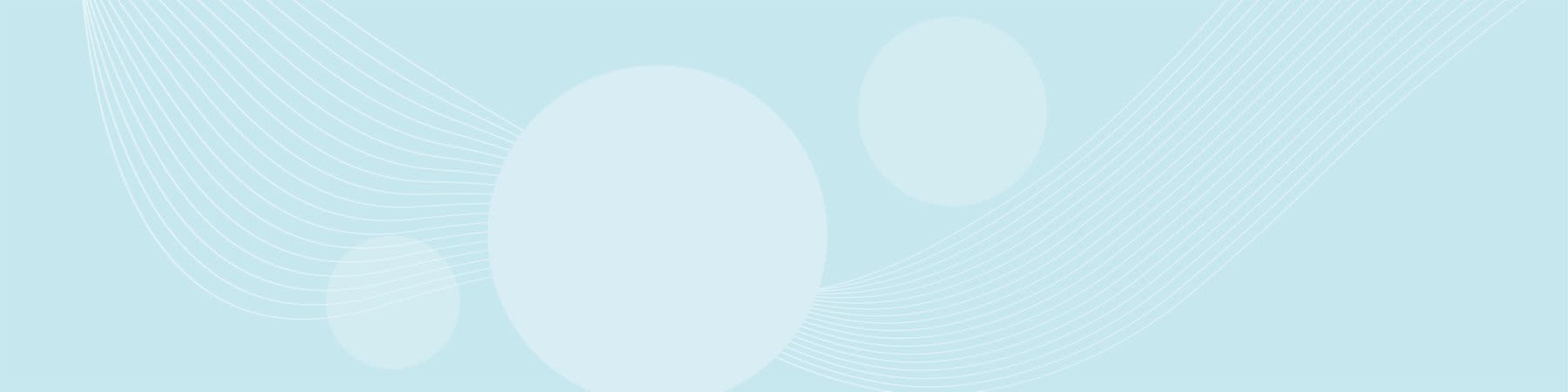 Svetlomodré pozadie.