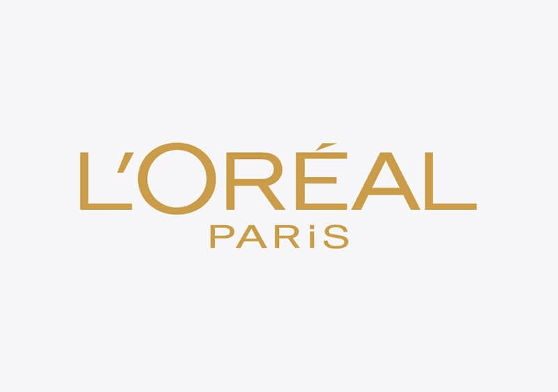 L'ORÉAL PARIS Logo Teaserbild
