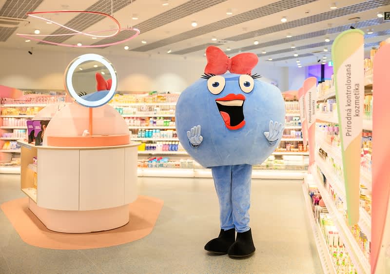 dm drogerie markt otvorila v srdci Zemplína už tretiu predajňu