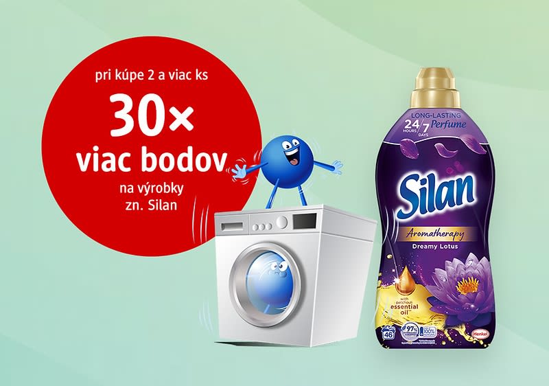 produkt zo sortimentu Silan