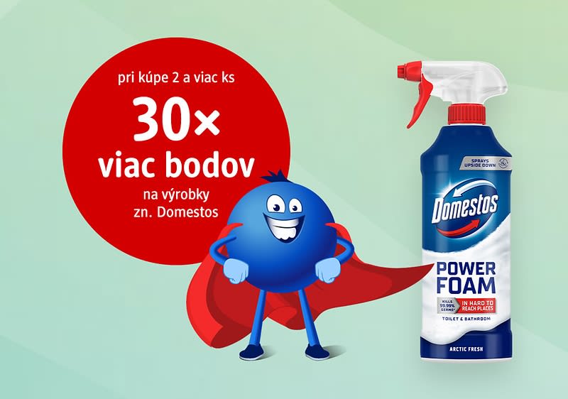 produkt zo sortimentu Domestos