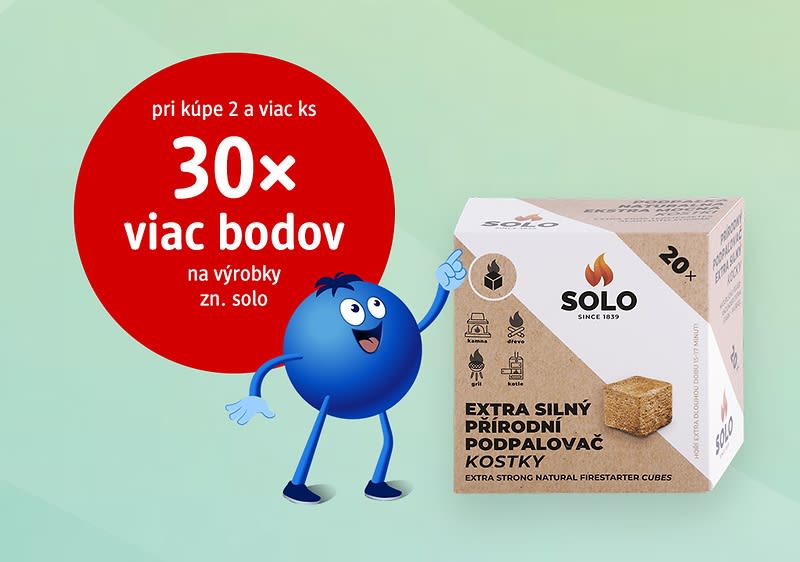 produkt zo sortimentu Solo