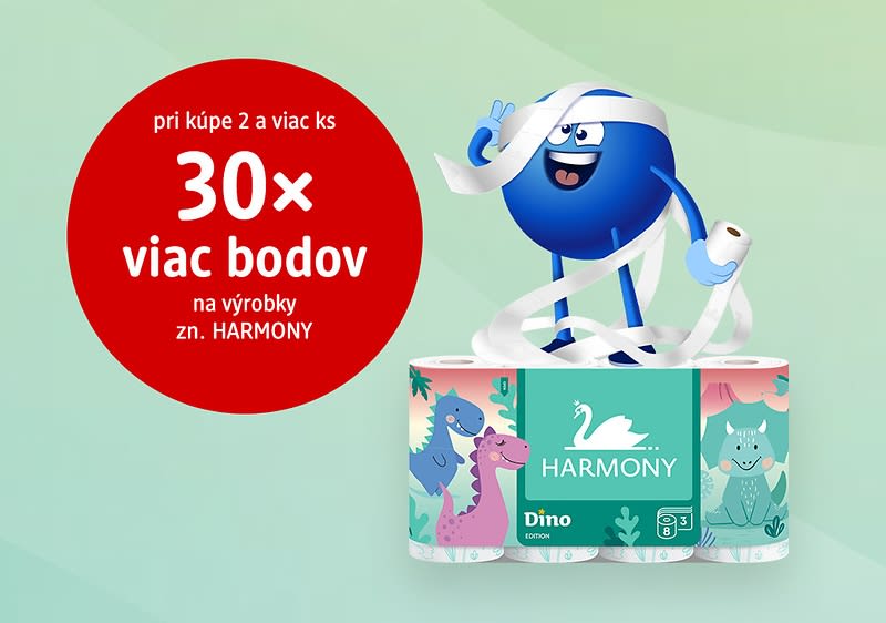 produkt zo sortimentu Harmony