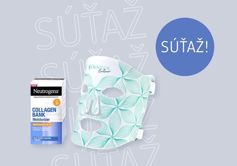 súťaž so zn. Neutrogena