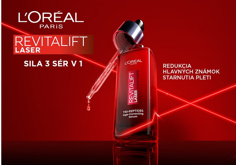 L’ORÉAL PARIS Revitalift Laser Serum