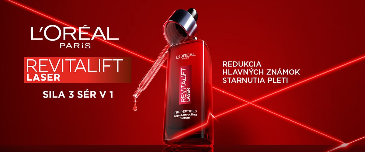 L’ORÉAL PARIS Revitalift Laser Serum