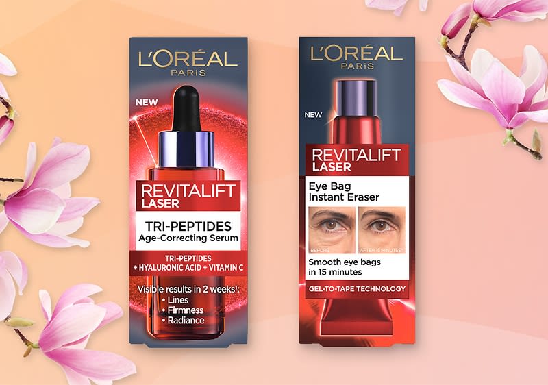 L’Oréal Paris Revitalift Laser Eye Bag Instant Eraser