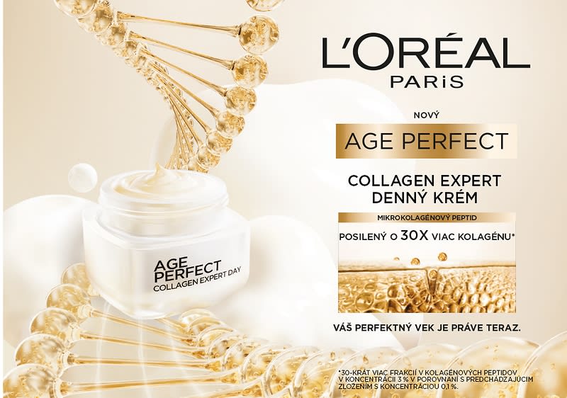 L’ORÉAL PARIS Age Perfect