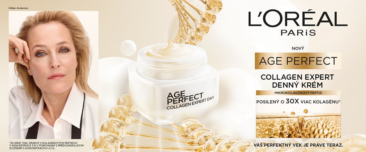 L’ORÉAL PARIS Age Perfect 