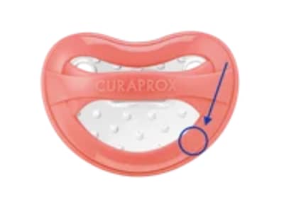 Stiahnutie z predaja Curaprox cumlík 22.09.2025