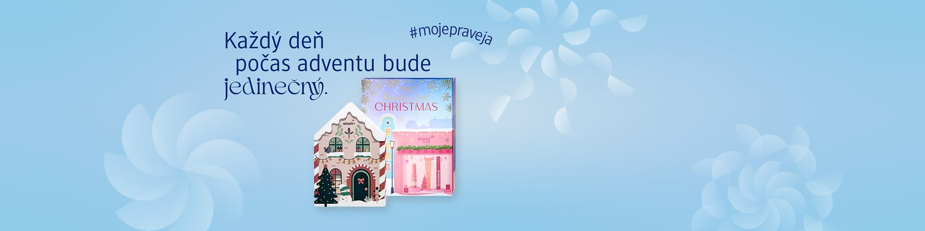 adventné kalendáre banner