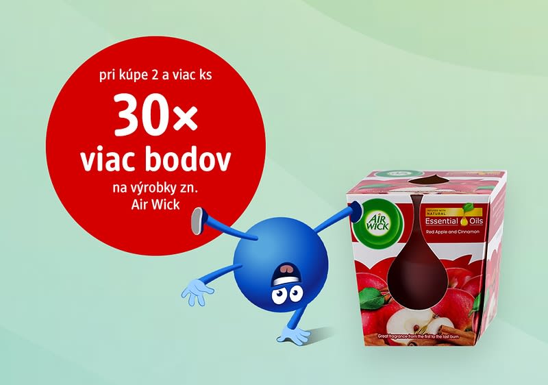 produkt zo sortimentu Air Wick