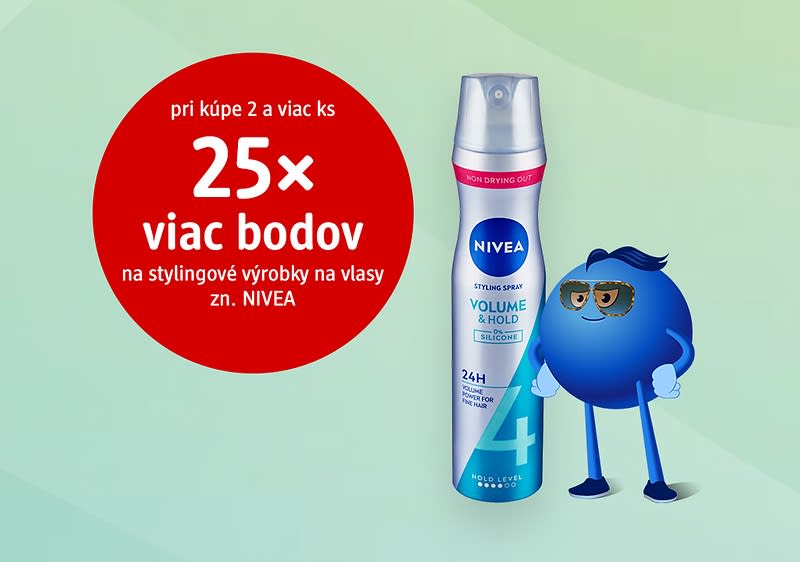 produkt zo sortimentu NIVEA