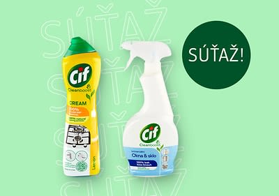 súťaž so zn. Dove