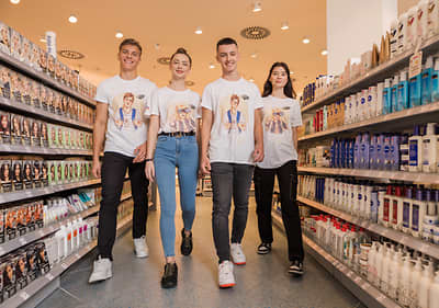 duálne vzdelávanie s dm drogerie markt