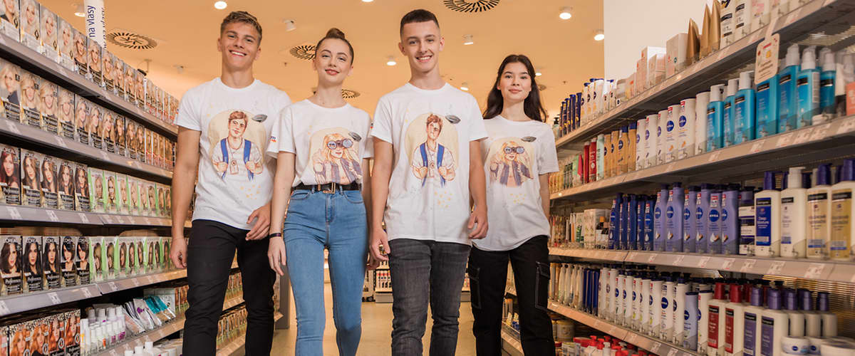 duálne vzdelávanie s dm drogerie markt