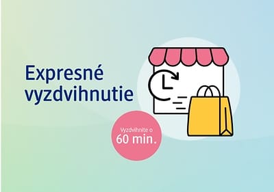 Expres vyzdvihnutie